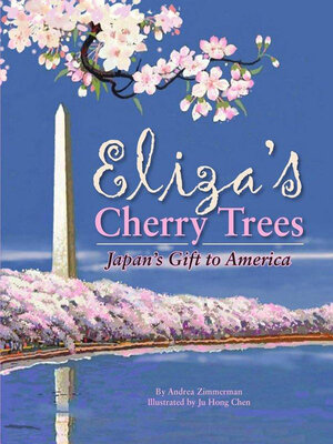 cover image of Eliza's Cherry Trees